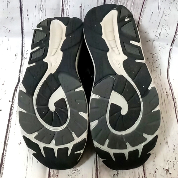 Dr. Scholl's sneakers shoes size 8 black - Picture 3 of 10